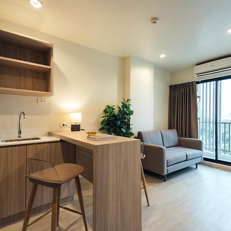 TheView Chaengwattana14 เดอะวิวแจ้งวัฒนะ14 Apartment กรุงเทพมหานคร ภายนอก รูปภาพ