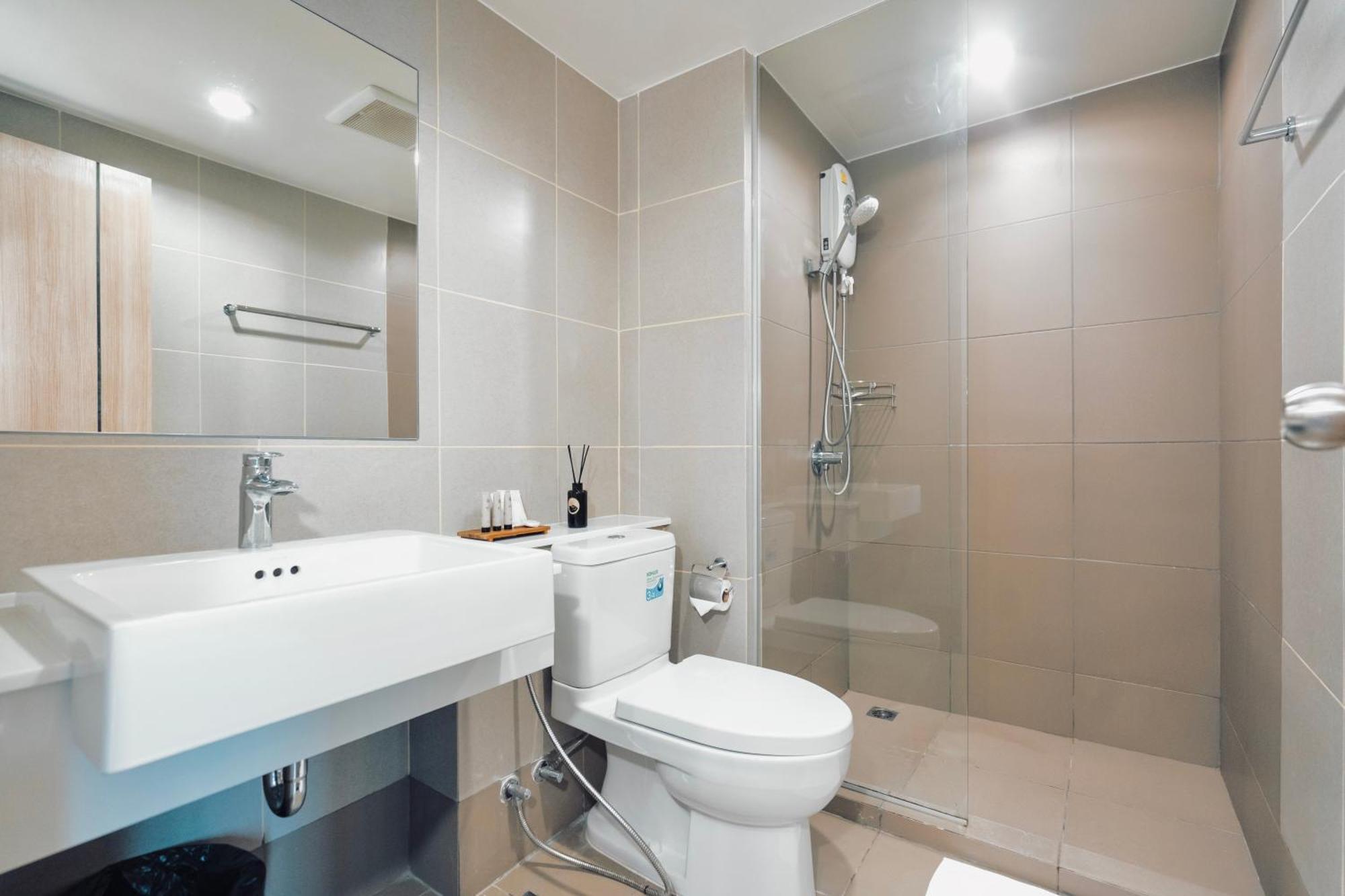 TheView Chaengwattana14 เดอะวิวแจ้งวัฒนะ14 Apartment กรุงเทพมหานคร ภายนอก รูปภาพ