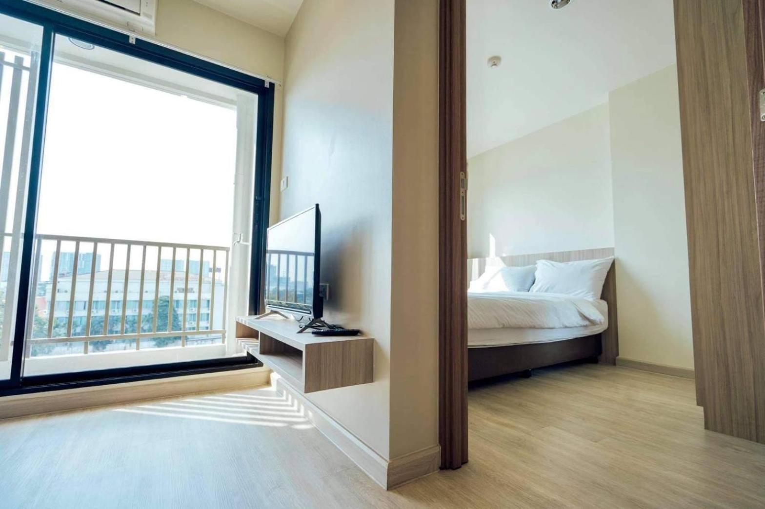 TheView Chaengwattana14 เดอะวิวแจ้งวัฒนะ14 Apartment กรุงเทพมหานคร ภายนอก รูปภาพ